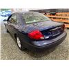 Image 21 : PARKSVILLE - 2000 FORD TAURUS BLUE 176092 KMS "NO RESERVE" - D263363