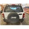 Image 15 : PARKSVILLE - 2003 JEEP LIBERTY WHITE 173625 KMS - B669714