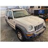 Image 9 : PARKSVILLE - 2003 JEEP LIBERTY WHITE 173625 KMS - B669714