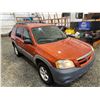 Image 10 : PARKSVILLE - 2005 MAZDA TRIBUTE ORANGE 242392 KMS - PM12814