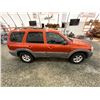 Image 12 : PARKSVILLE - 2005 MAZDA TRIBUTE ORANGE 242392 KMS - PM12814