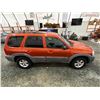 Image 13 : PARKSVILLE - 2005 MAZDA TRIBUTE ORANGE 242392 KMS - PM12814