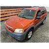 Image 4 : PARKSVILLE - 2005 MAZDA TRIBUTE ORANGE 242392 KMS - PM12814