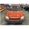 Image 7 : PARKSVILLE - 2005 MAZDA TRIBUTE ORANGE 242392 KMS - PM12814