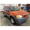 Image 9 : PARKSVILLE - 2005 MAZDA TRIBUTE ORANGE 242392 KMS - PM12814