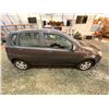Image 12 : PARKSVILLE - 2011 CHEVROLET AVEO GREY 154154 KMS - D149677