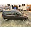 Image 13 : PARKSVILLE - 2011 CHEVROLET AVEO GREY 154154 KMS - D149677