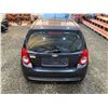Image 19 : PARKSVILLE - 2011 CHEVROLET AVEO GREY 154154 KMS - D149677