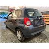 Image 20 : PARKSVILLE - 2011 CHEVROLET AVEO GREY 154154 KMS - D149677