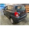 Image 21 : PARKSVILLE - 2011 CHEVROLET AVEO GREY 154154 KMS - D149677