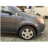 Image 25 : PARKSVILLE - 2011 CHEVROLET AVEO GREY 154154 KMS - D149677