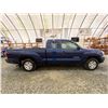 Image 11 : PARKSVILLE - 2005 TOYOTA TACOMA BLUE 174251 KMS - D109554