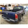 Image 15 : PARKSVILLE - 2005 TOYOTA TACOMA BLUE 174251 KMS - D109554