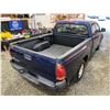 Image 16 : PARKSVILLE - 2005 TOYOTA TACOMA BLUE 174251 KMS - D109554