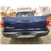Image 17 : PARKSVILLE - 2005 TOYOTA TACOMA BLUE 174251 KMS - D109554