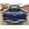 Image 18 : PARKSVILLE - 2005 TOYOTA TACOMA BLUE 174251 KMS - D109554