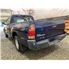 Image 20 : PARKSVILLE - 2005 TOYOTA TACOMA BLUE 174251 KMS - D109554
