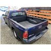 Image 22 : PARKSVILLE - 2005 TOYOTA TACOMA BLUE 174251 KMS - D109554