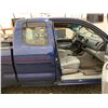 Image 36 : PARKSVILLE - 2005 TOYOTA TACOMA BLUE 174251 KMS - D109554