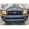 Image 5 : PARKSVILLE - 2005 TOYOTA TACOMA BLUE 174251 KMS - D109554