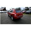 Image 13 : DUNCAN - 2010 JEEP COMPASS ORANGE  170722 KMS - P551296