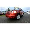 Image 1 : DUNCAN - 2010 JEEP COMPASS ORANGE  170722 KMS - P551296