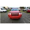 Image 3 : DUNCAN - 2010 JEEP COMPASS ORANGE  170722 KMS - P551296