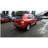 Image 9 : DUNCAN - 2010 JEEP COMPASS ORANGE  170722 KMS - P551296