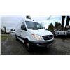 Image 3 : DUNCAN - 2010 MERCEDES-BENZ SPRINTER WHITE 263895 KMS - D444164