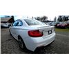 Image 13 : DUNCAN - 2017 BMW M240I WHITE  157725 KMS - D641601