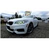 Image 1 : DUNCAN - 2017 BMW M240I WHITE  157725 KMS - D641601