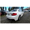 Image 9 : DUNCAN - 2017 BMW M240I WHITE  157725 KMS - D641601