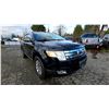 Image 3 : DUNCAN - 2009 FORD EDGE BLACK 213474 KMS - DA51566