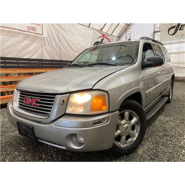 PARKSVILLE - 2005 GMC ENVOY SILVER 294425 KMS - B177581