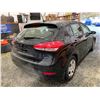 Image 15 : PARKSVILLE - 2017 KIA FORTE BLACK 147078 KMS - B704751