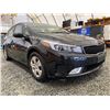 Image 8 : PARKSVILLE - 2017 KIA FORTE BLACK 147078 KMS - B704751
