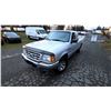 Image 2 : DUNCAN - 2002 FORD RANGER SILVER  242716 KMS - DA58990