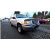 Image 5 : DUNCAN - 2002 FORD RANGER SILVER  242716 KMS - DA58990