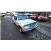 Image 6 : DUNCAN - 2002 FORD RANGER SILVER  242716 KMS - DA58990