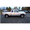 Image 7 : DUNCAN - 2002 FORD RANGER SILVER  242716 KMS - DA58990