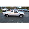 Image 8 : DUNCAN - 2002 FORD RANGER SILVER  242716 KMS - DA58990