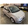 Image 10 : PARKSVILLE - 2012 FIAT 500 GREY 106296 KMS - D123301