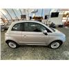 Image 12 : PARKSVILLE - 2012 FIAT 500 GREY 106296 KMS - D123301