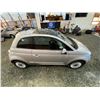 Image 13 : PARKSVILLE - 2012 FIAT 500 GREY 106296 KMS - D123301