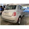 Image 14 : PARKSVILLE - 2012 FIAT 500 GREY 106296 KMS - D123301