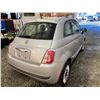 Image 15 : PARKSVILLE - 2012 FIAT 500 GREY 106296 KMS - D123301