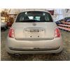 Image 17 : PARKSVILLE - 2012 FIAT 500 GREY 106296 KMS - D123301