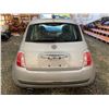 Image 18 : PARKSVILLE - 2012 FIAT 500 GREY 106296 KMS - D123301