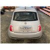 Image 19 : PARKSVILLE - 2012 FIAT 500 GREY 106296 KMS - D123301