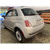 Image 20 : PARKSVILLE - 2012 FIAT 500 GREY 106296 KMS - D123301